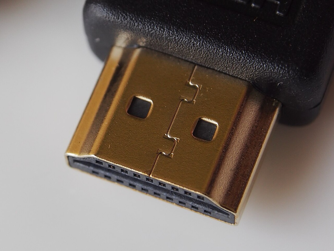 HDMI-stekker