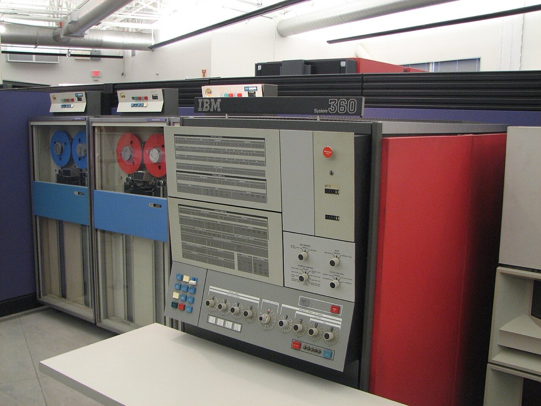 IBM System/360 mainframe