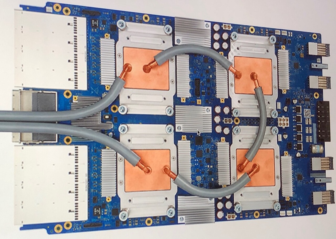 Google Tensor Processing Unit 3.0